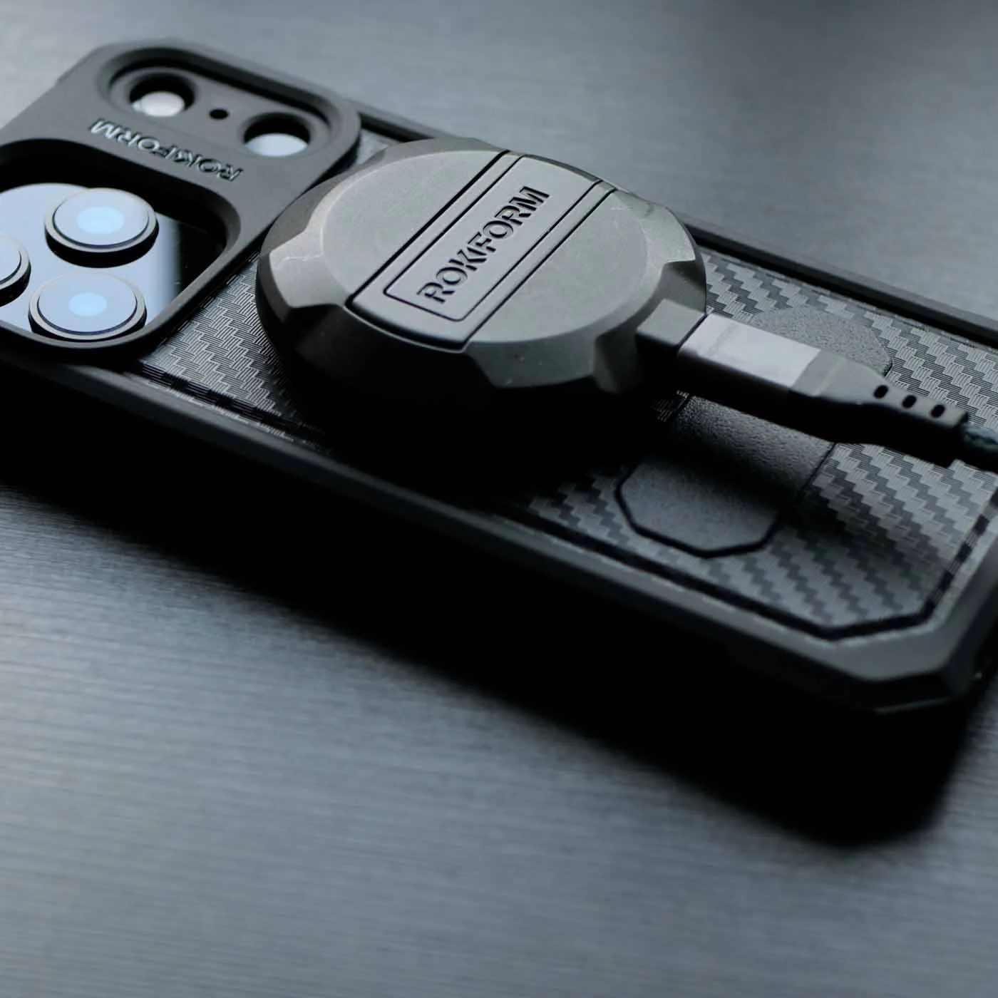 Rugged Protection, Limitless Mounting